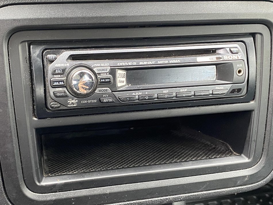 Škoda Fabia II 1.2 i Ambiente
