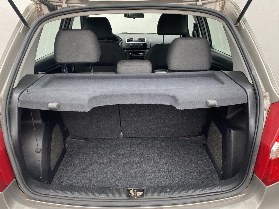 Škoda Fabia II 1.2 i Ambiente