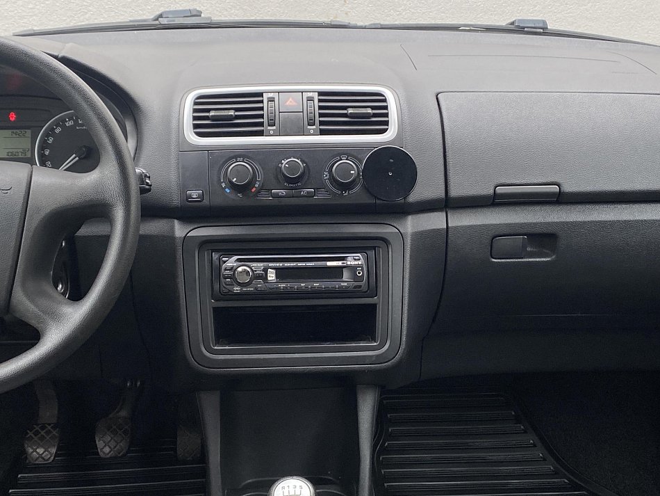 Škoda Fabia II 1.2 i Ambiente