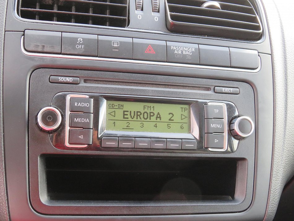 Volkswagen Polo 1.2i 