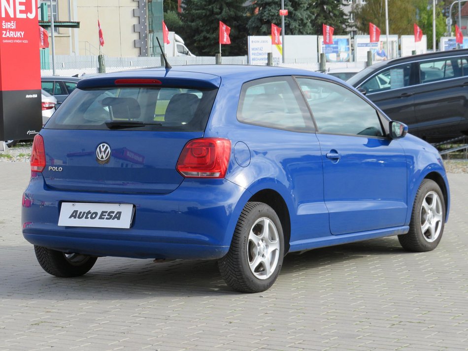 Volkswagen Polo 1.2i 