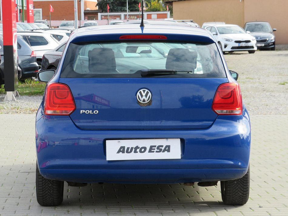 Volkswagen Polo 1.2i 