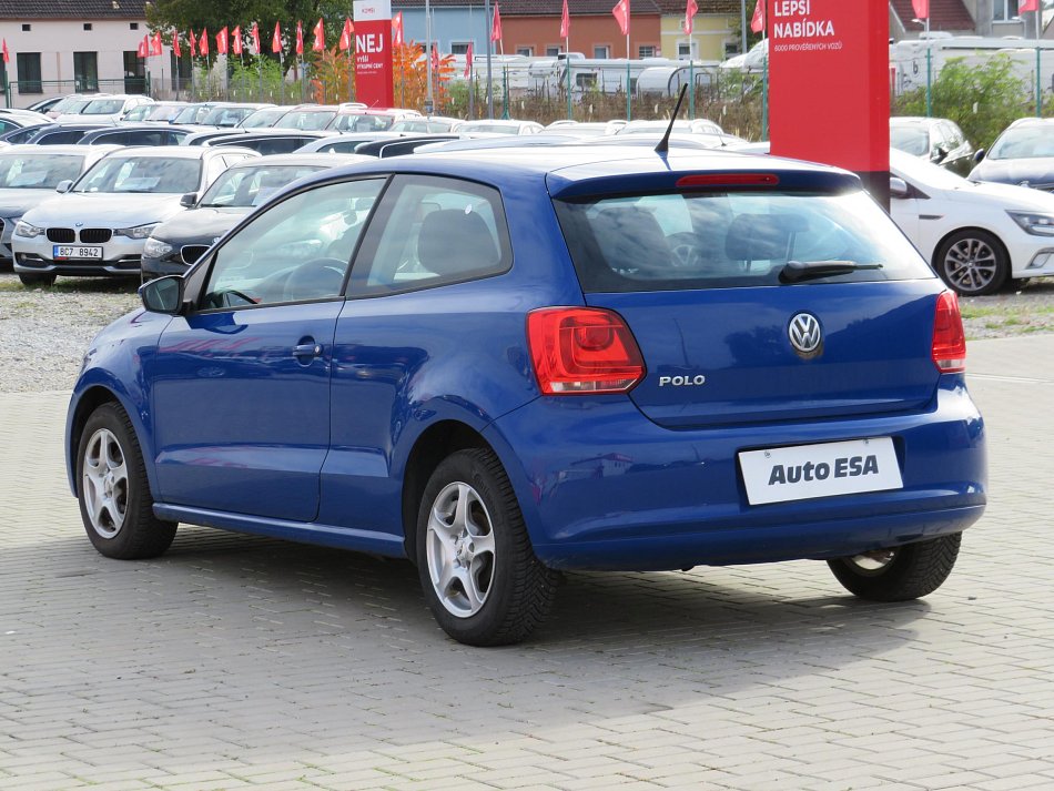Volkswagen Polo 1.2i 