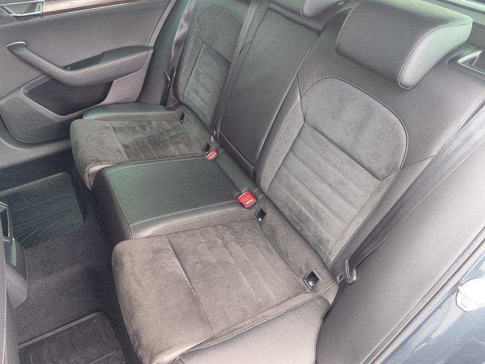 Škoda Superb III 2.0TDi 