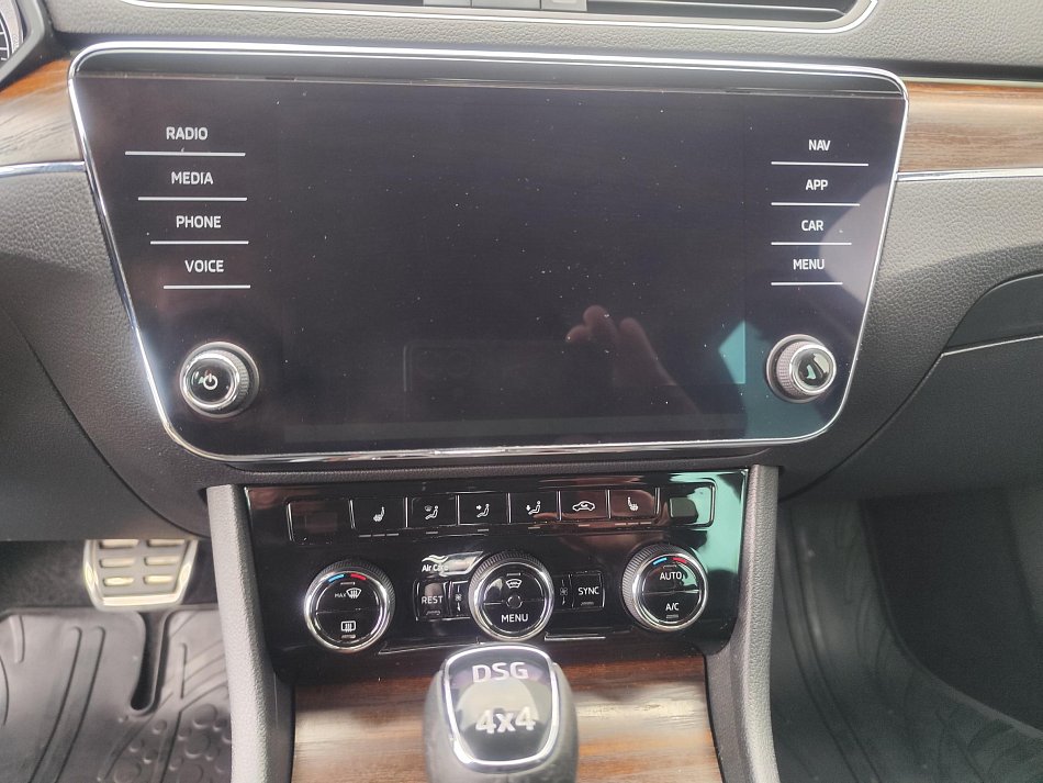 Škoda Superb III 2.0TDi 