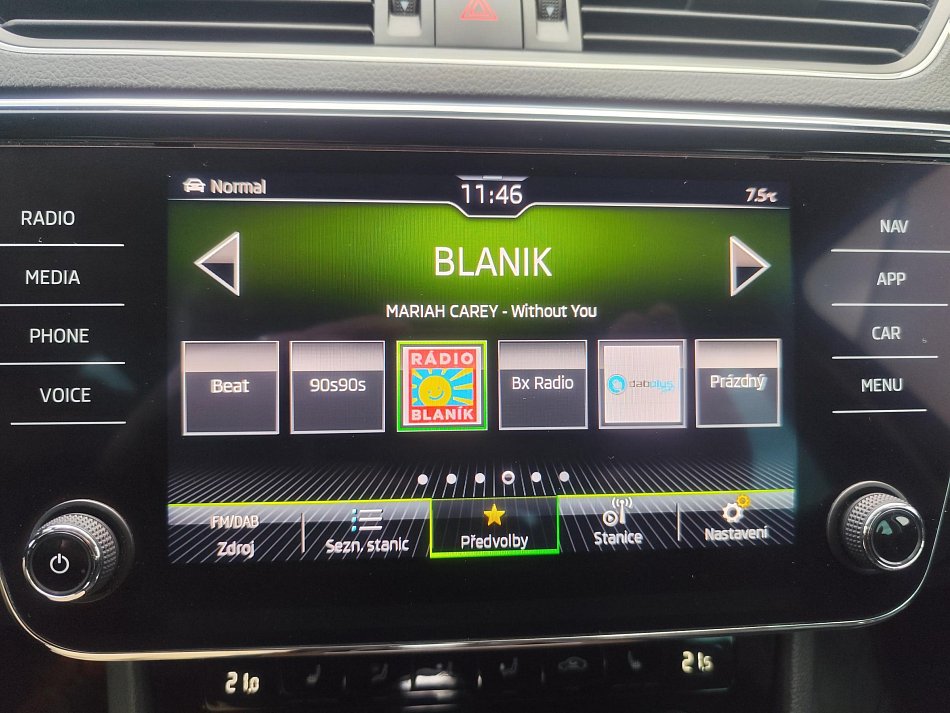 Škoda Superb III 2.0TDi 