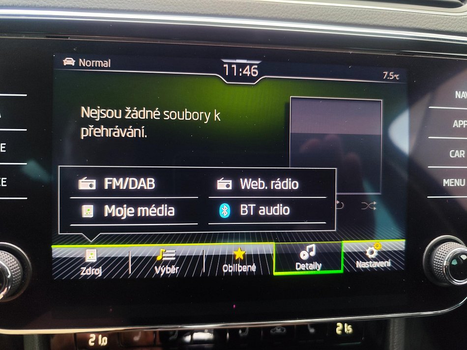 Škoda Superb III 2.0TDi 