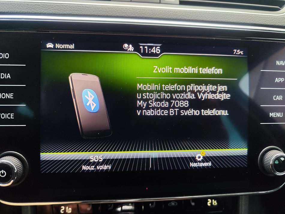 Škoda Superb III 2.0TDi 