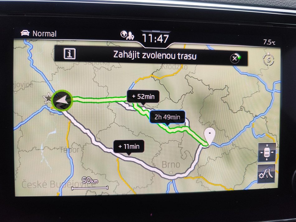 Škoda Superb III 2.0TDi 