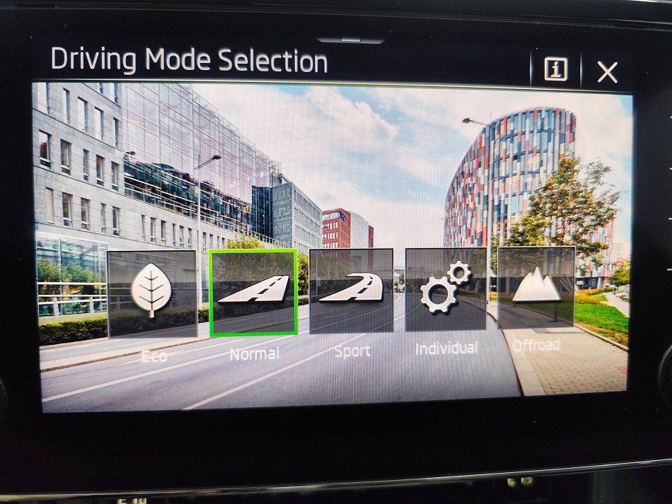 Škoda Superb III 2.0TDi 