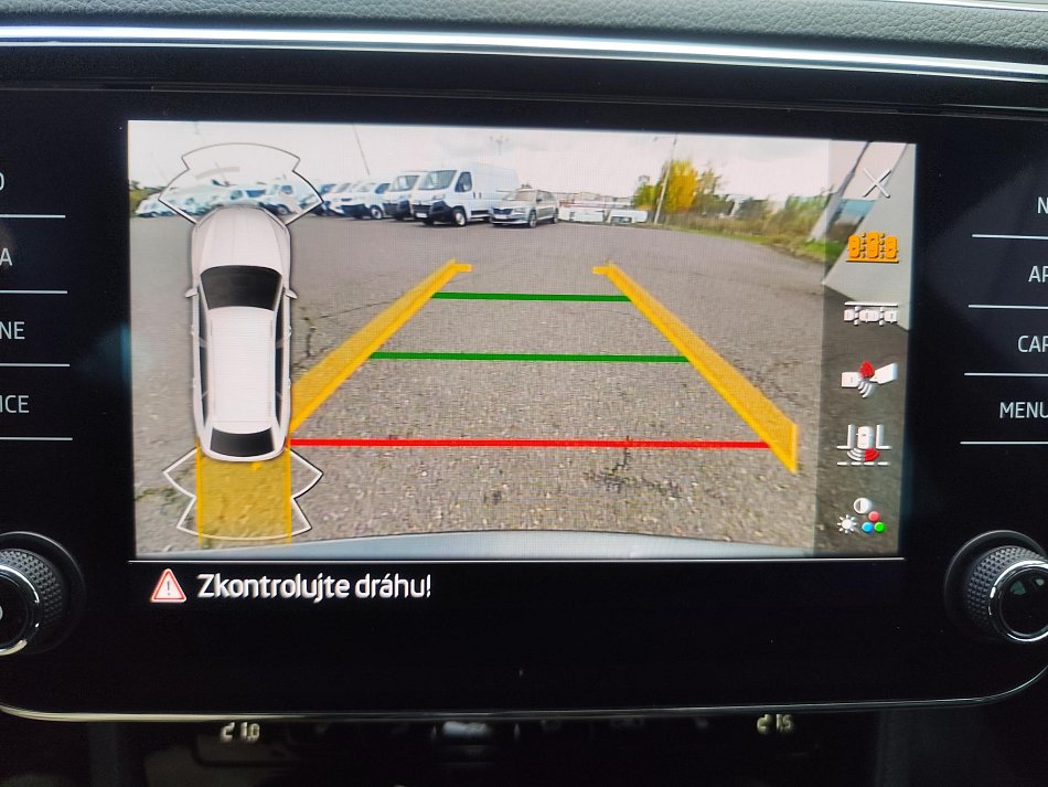 Škoda Superb III 2.0TDi 