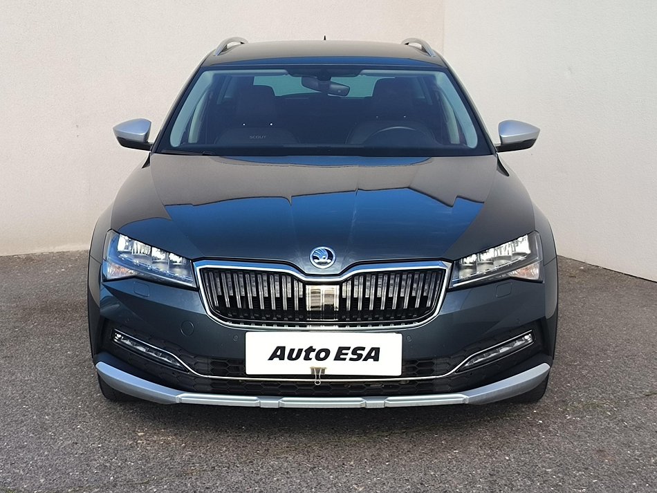 Škoda Superb III 2.0TDi 