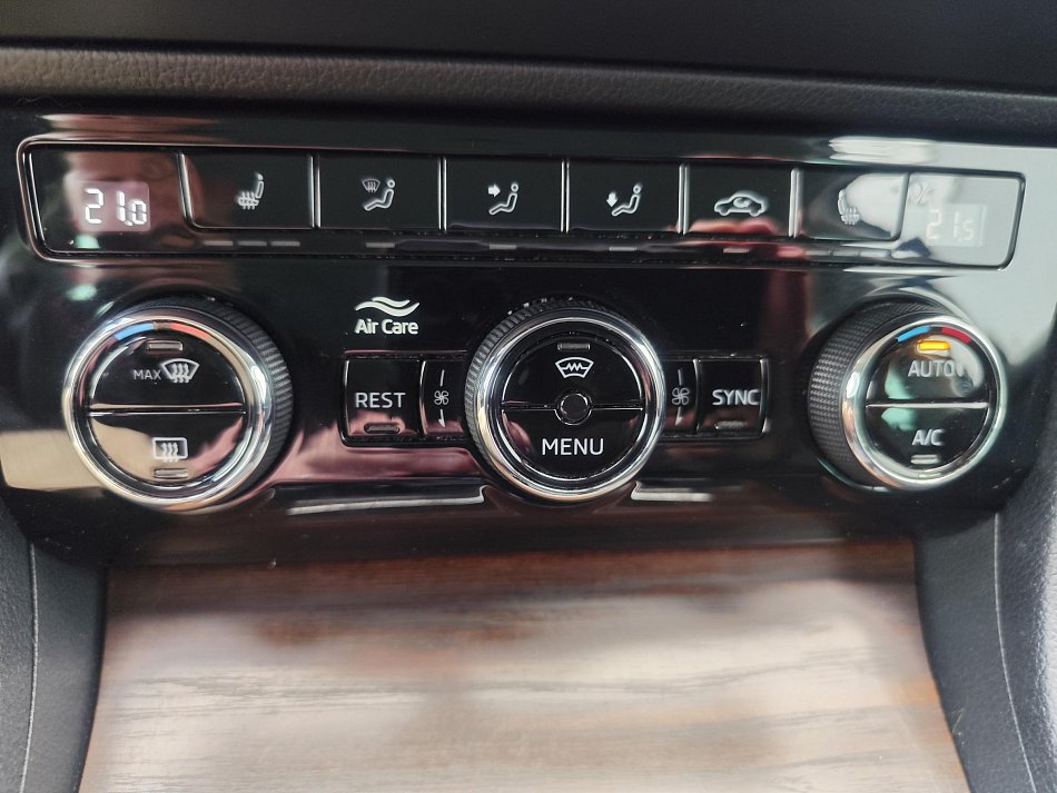 Škoda Superb III 2.0TDi 