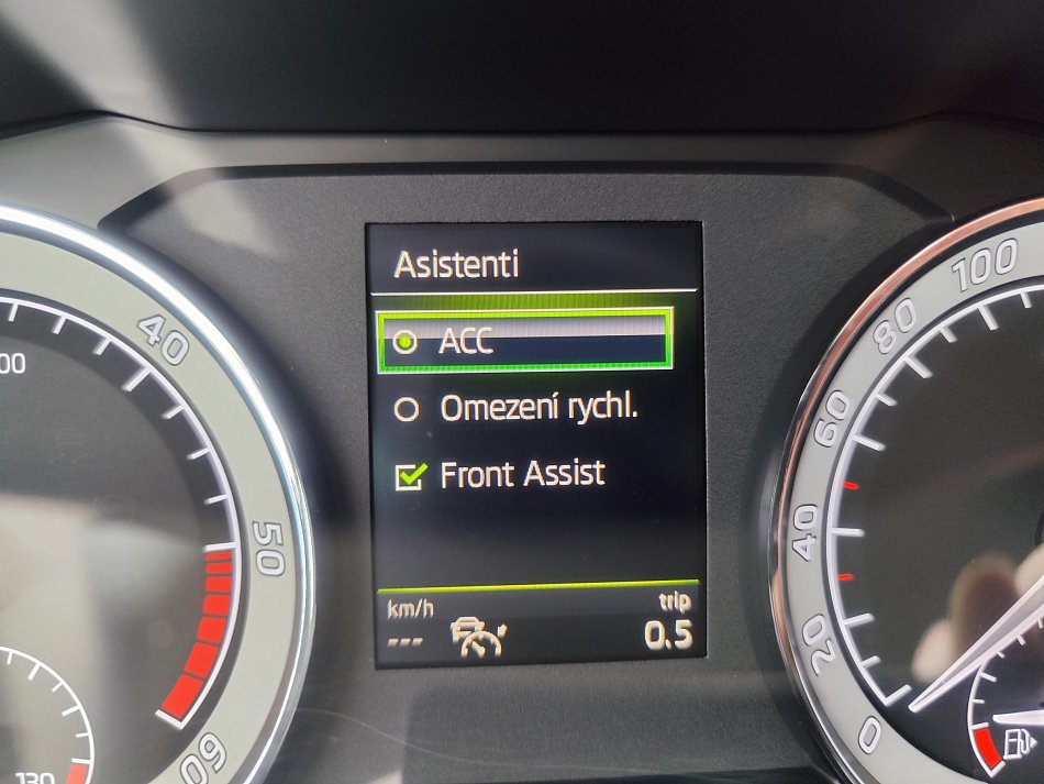 Škoda Superb III 2.0TDi 