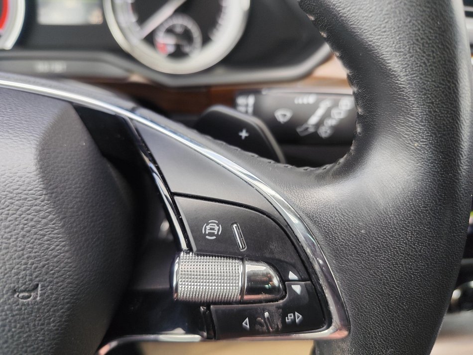 Škoda Superb III 2.0TDi 