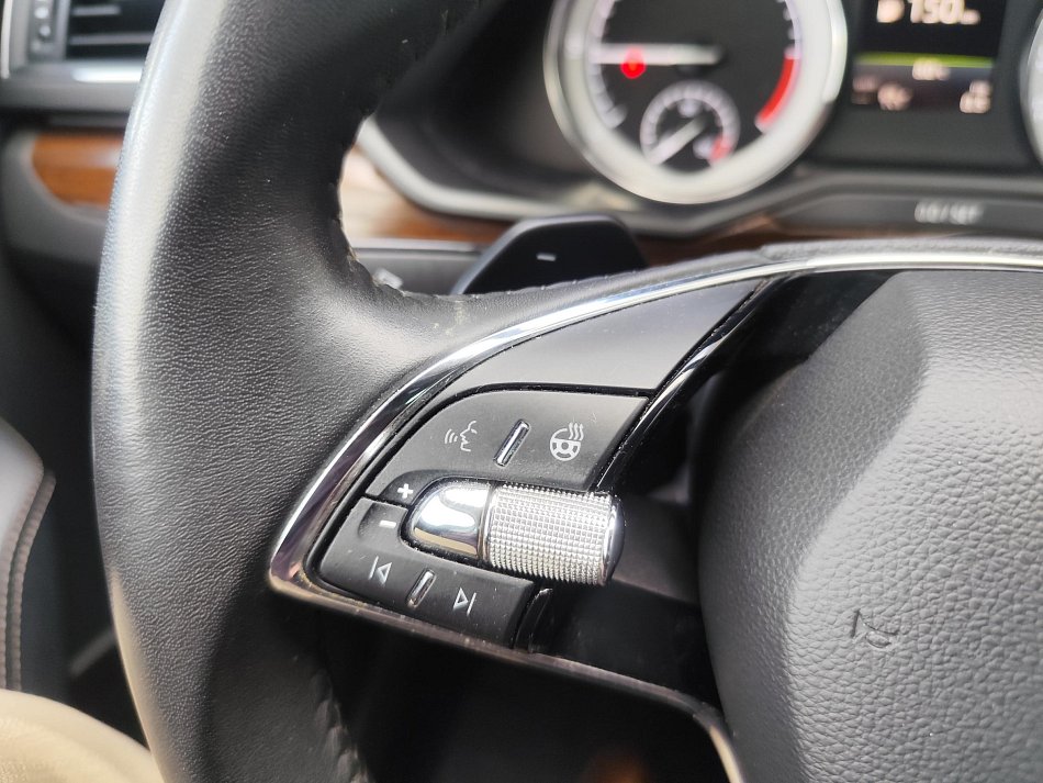 Škoda Superb III 2.0TDi 