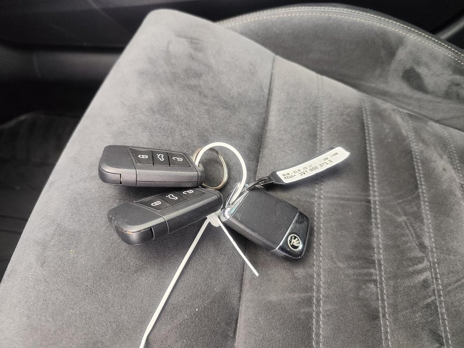 Škoda Superb III 2.0TDi 