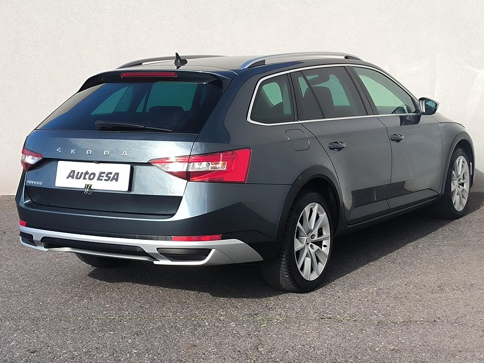 Škoda Superb III 2.0TDi 