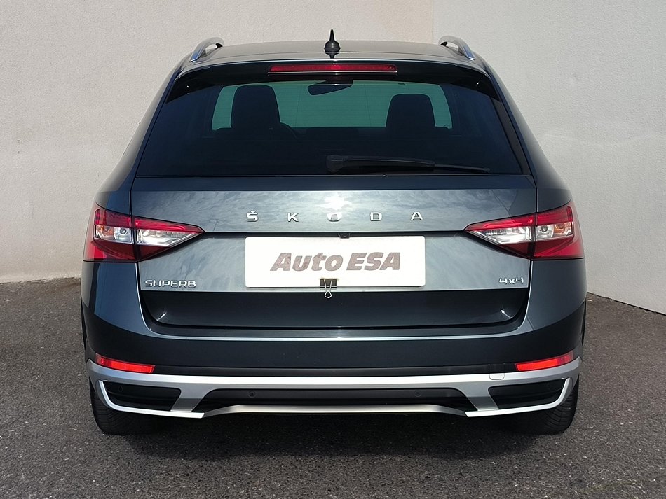 Škoda Superb III 2.0TDi 