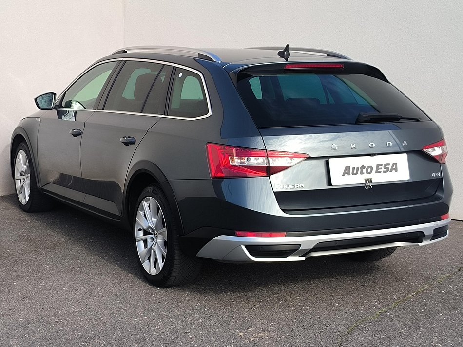 Škoda Superb III 2.0TDi 