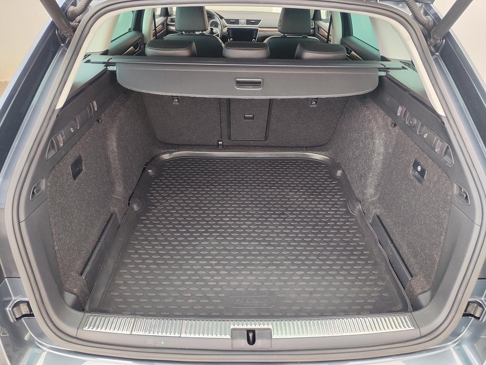 Škoda Superb III 2.0TDi 