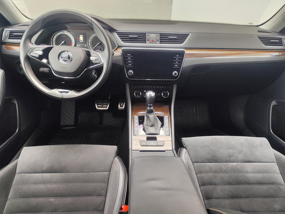 Škoda Superb III 2.0TDi 