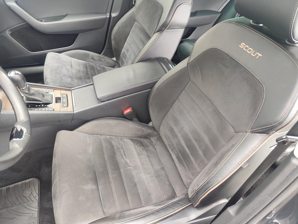 Škoda Superb III 2.0TDi 