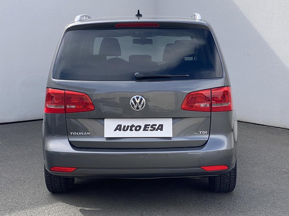 Volkswagen Touran 1.6 TDi 