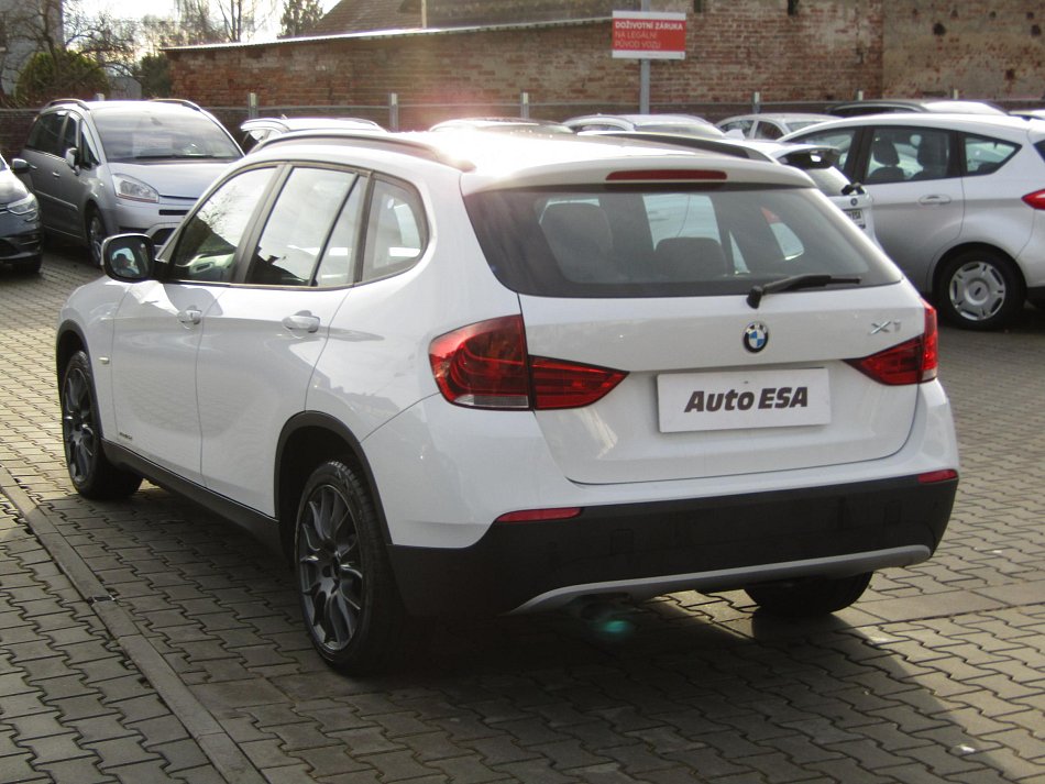 BMW X1 2.0 D  xDrive 18d