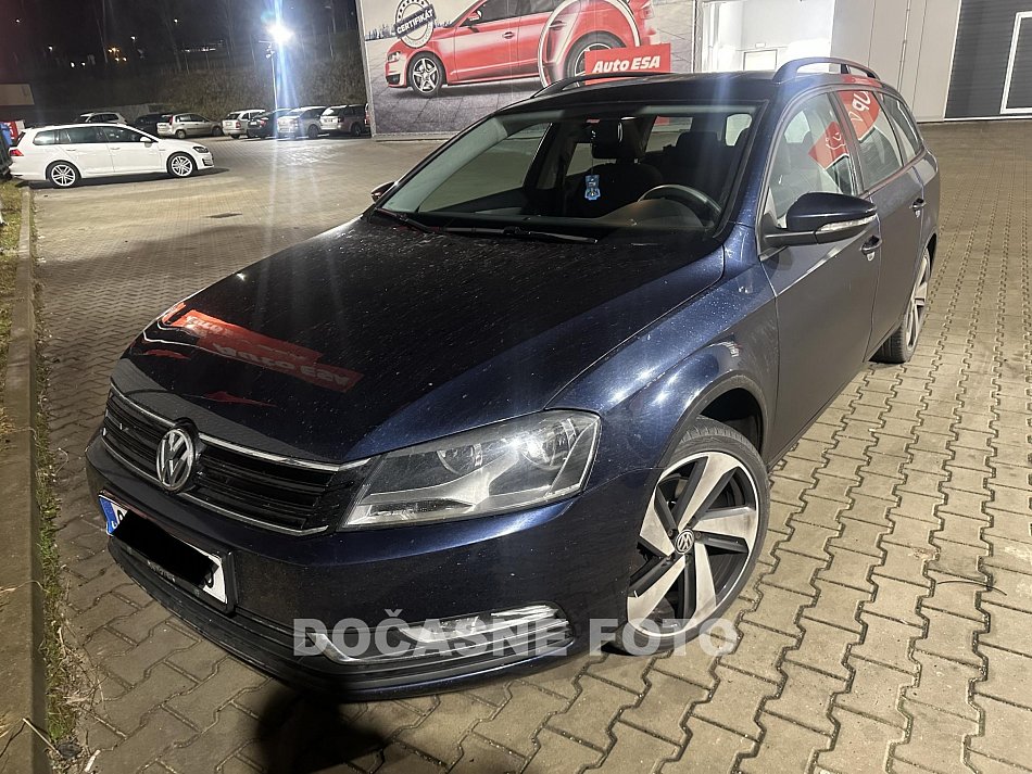 Volkswagen Passat 1.6 TDi 