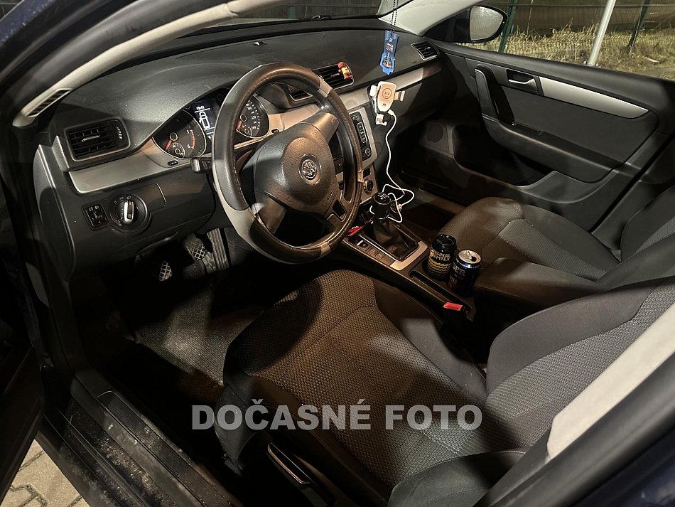 Volkswagen Passat 1.6 TDi 