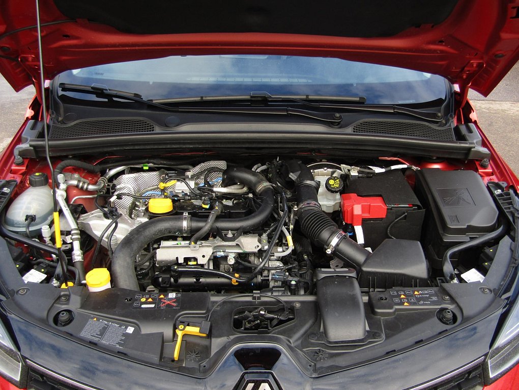 Renault Clio 1.0 TCe 