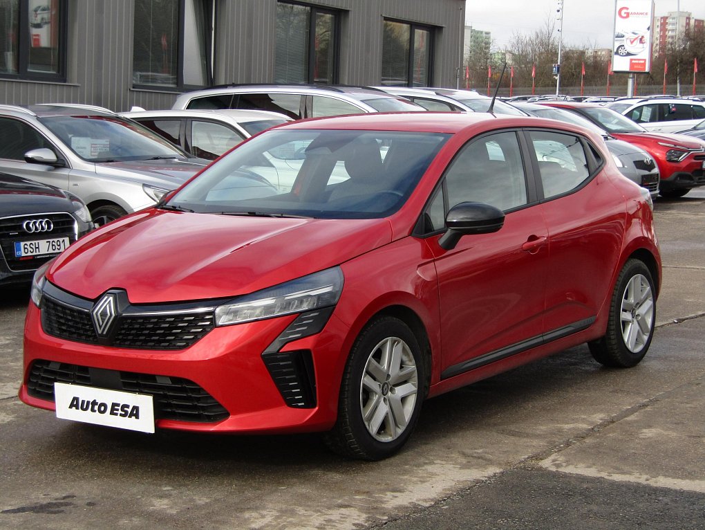 Renault Clio 1.0 TCe 