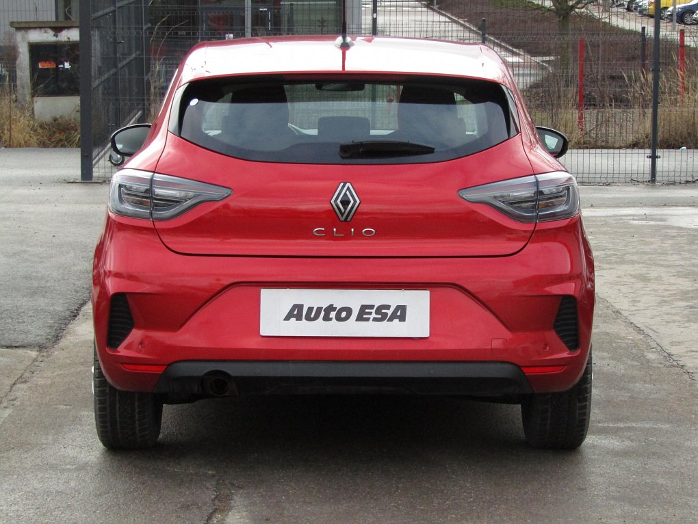 Renault Clio 1.0 TCe 