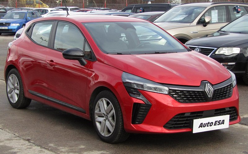 Renault Clio 1.0 TCe 