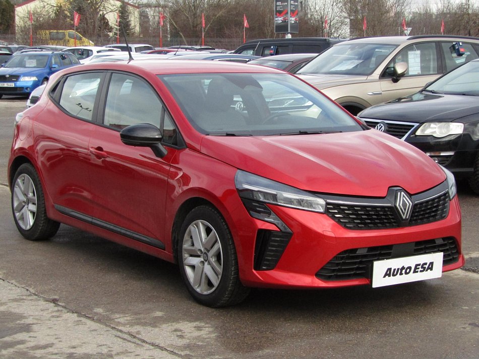 Renault Clio 1.0 TCe 