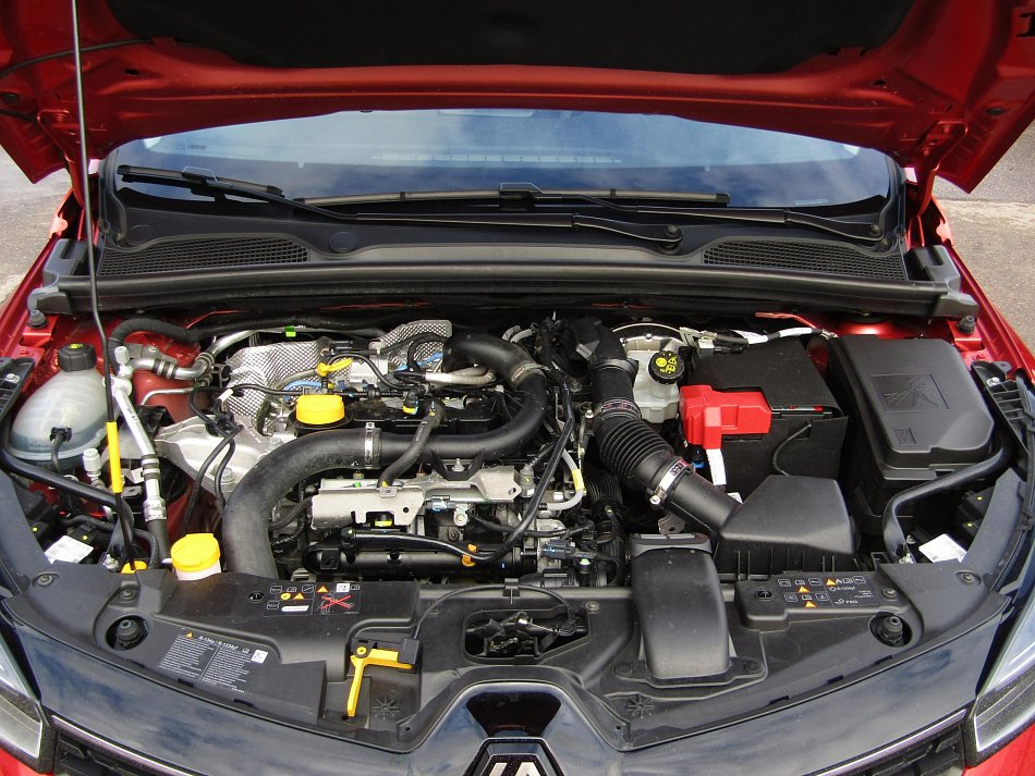 Renault Clio 1.0 TCe 