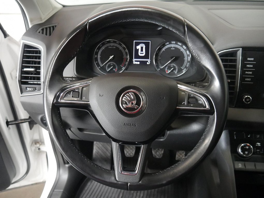 Škoda Karoq 1.6 TDi Ambition
