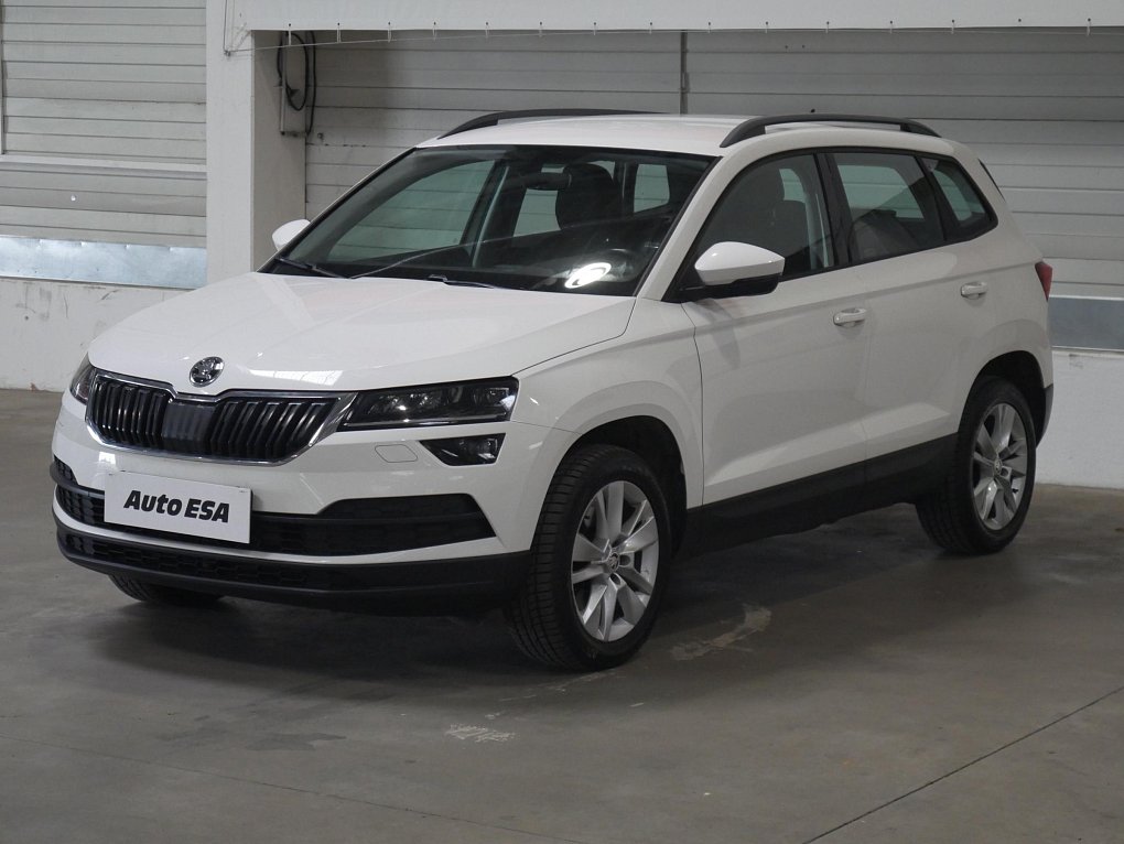 Škoda Karoq 1.6 TDi Ambition