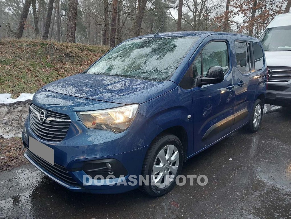 Opel Combo 1.5CDTi Elegance