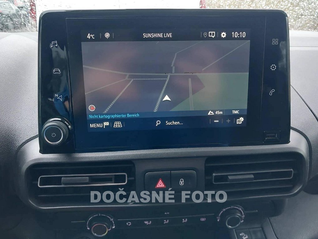 Opel Combo 1.5CDTi Elegance