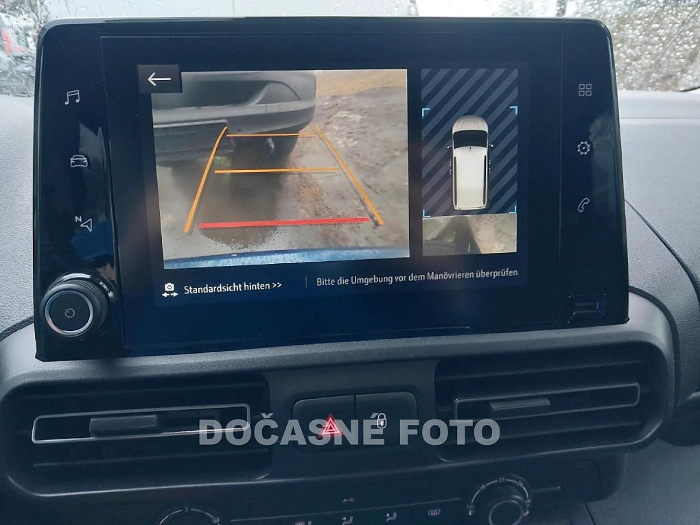 Opel Combo 1.5CDTi Elegance