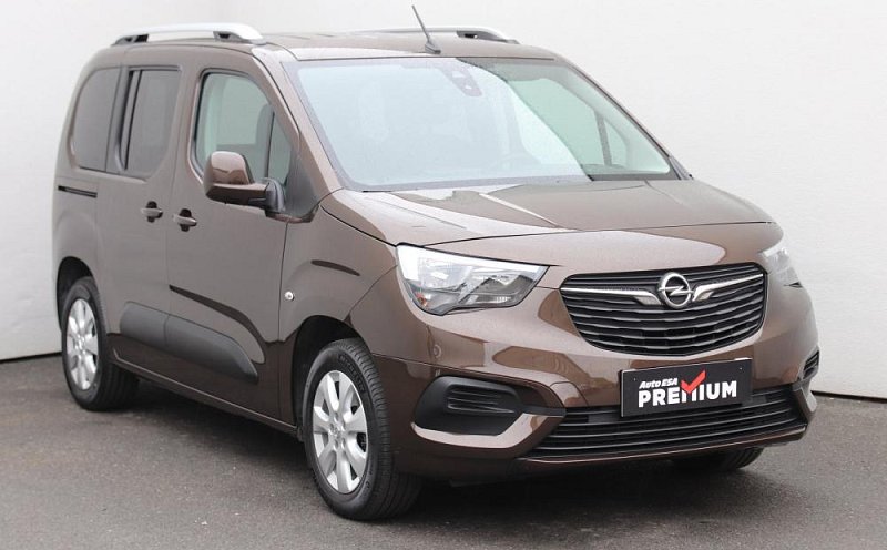 Opel Combo 1.5CDTi Elegance