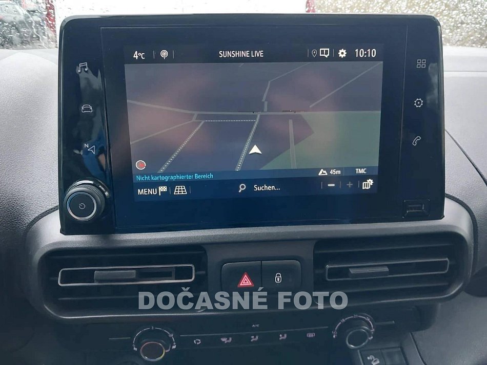 Opel Combo 1.5CDTi Elegance