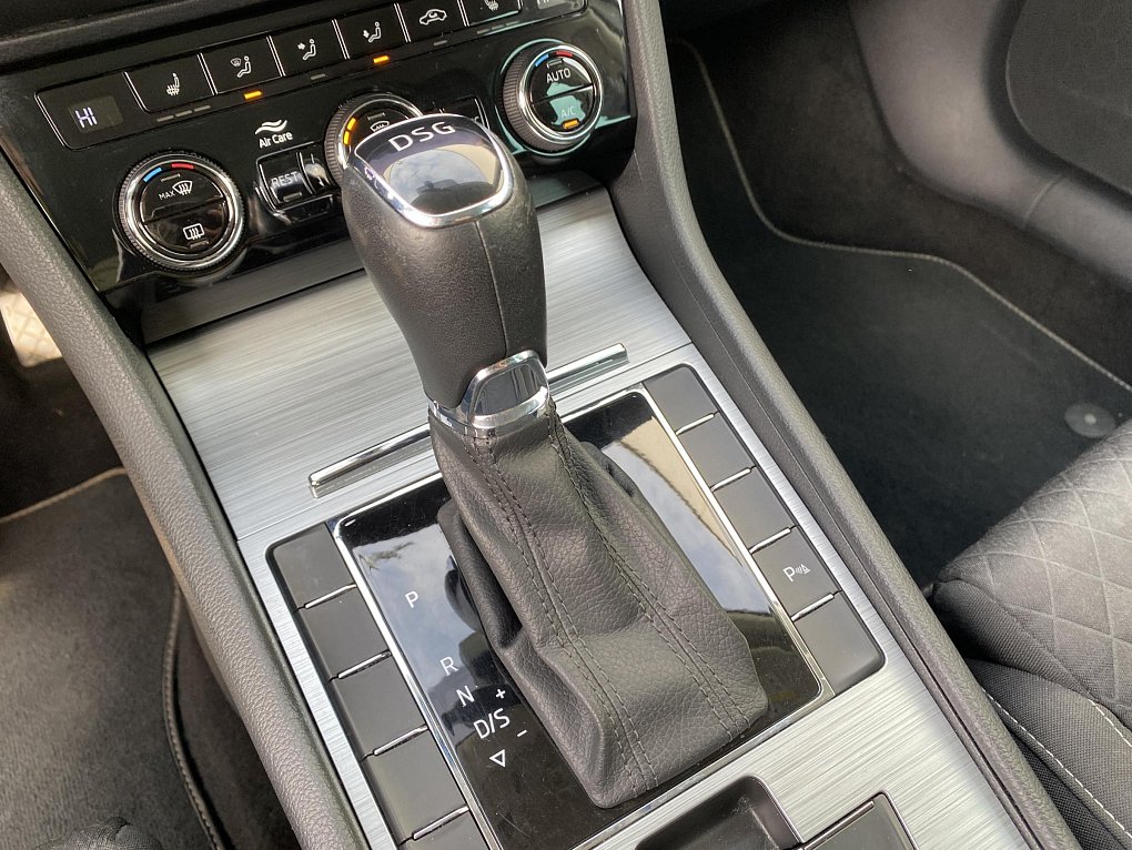 Škoda Superb III 2.0 TDi Ambition