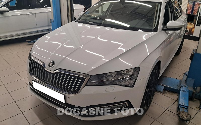Škoda Superb III 2.0 TDi 
