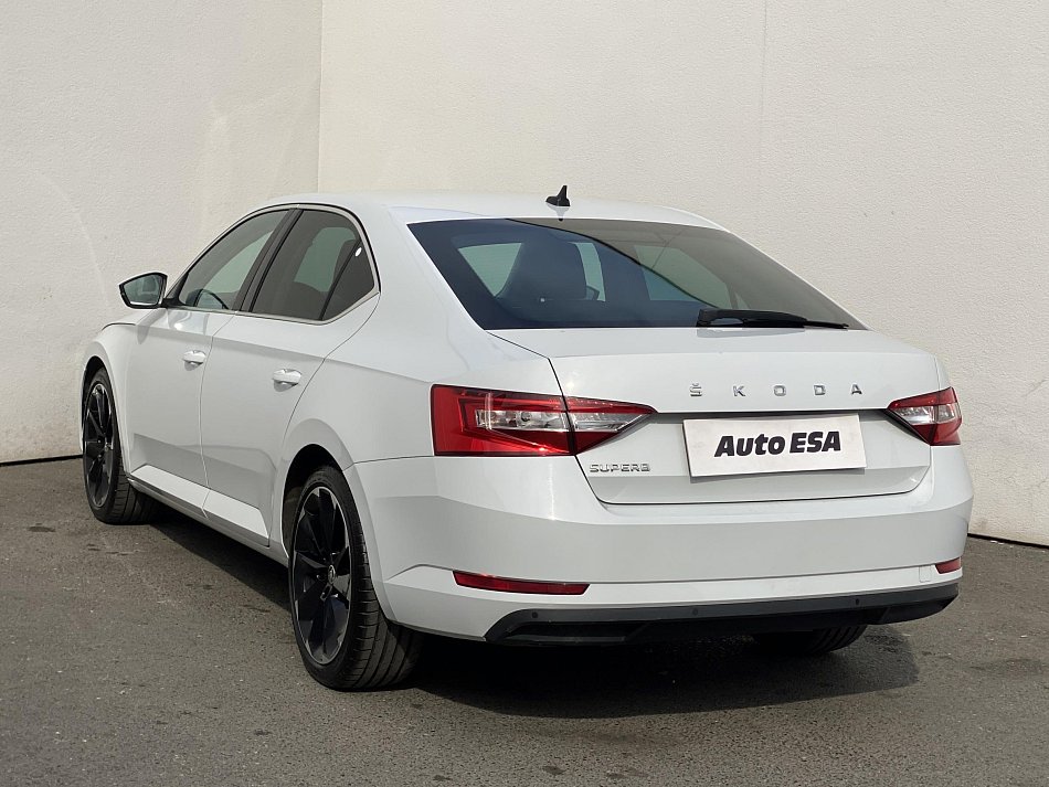 Škoda Superb III 2.0 TDi Ambition