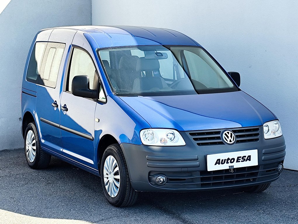 Volkswagen Caddy 1.6i Life