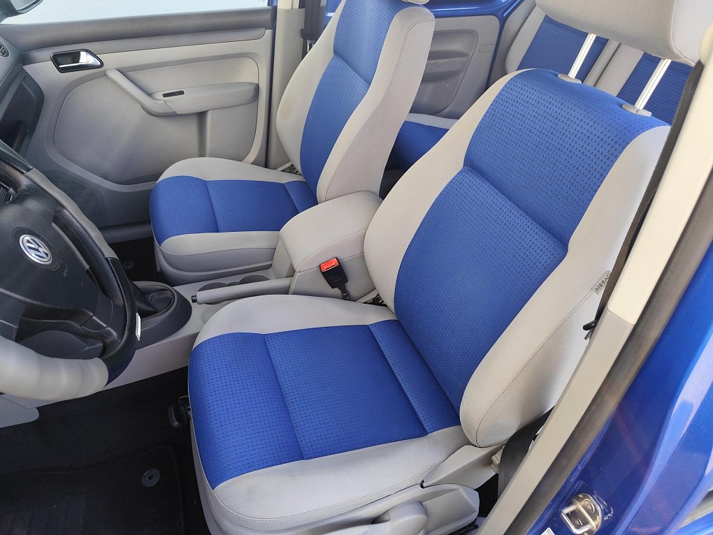 Volkswagen Caddy 1.6i Life