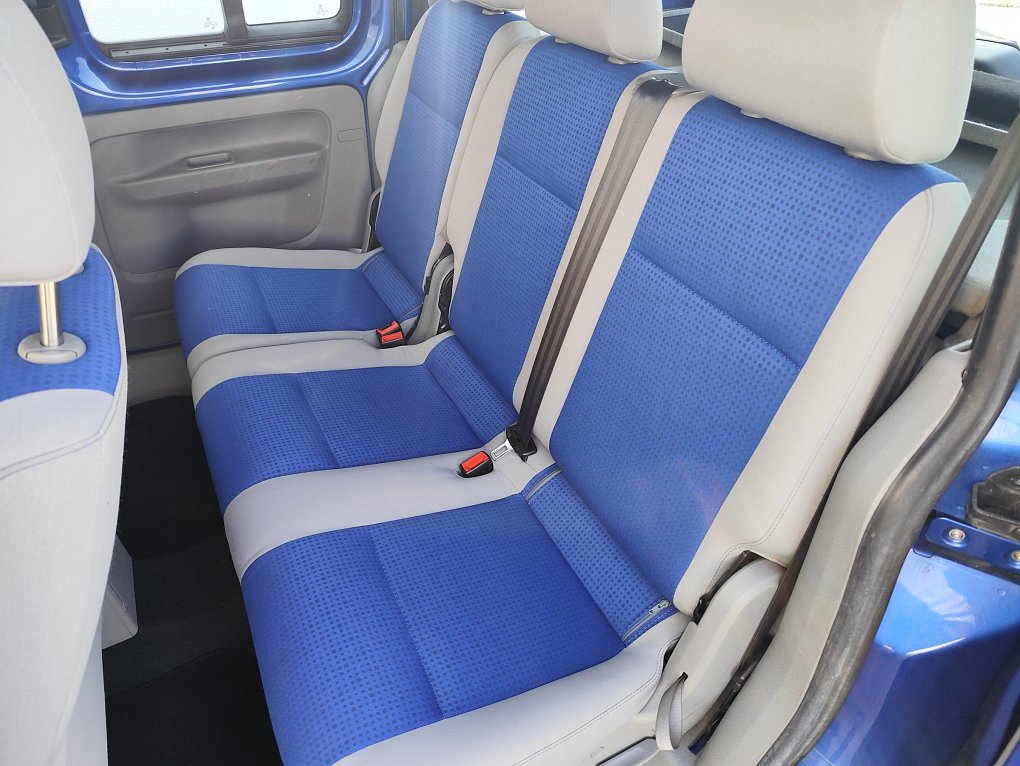Volkswagen Caddy 1.6i Life